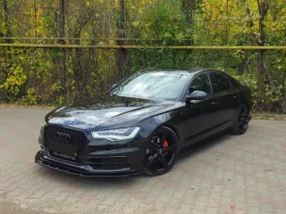 Audi A6 3.0 TDI QUATTRO Stronic 2011 – fotografia 16