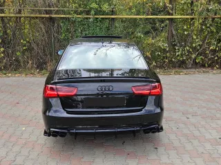 Audi A6 3.0 TDI QUATTRO Stronic 2011 – fotografia 18