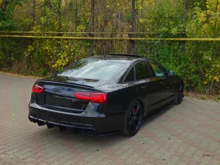 Audi A6 3.0 TDI QUATTRO Stronic 2011 – fotografia 19