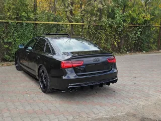 Audi A6 3.0 TDI QUATTRO Stronic 2011 – fotografia 20