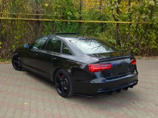 Audi A6 3.0 TDI QUATTRO Stronic 2011 – fotografia 21