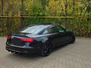 Audi A6 3.0 TDI QUATTRO Stronic 2011 – fotografia 22