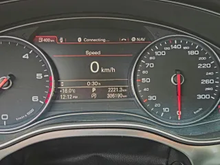 Audi A6 3.0 TDI QUATTRO Stronic 2011 – fotografia 24