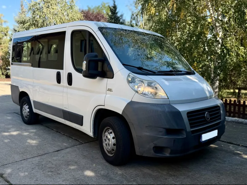 Fiat Ducato 2.3 Mjet 251 Cd2 0 Cabinato 2011