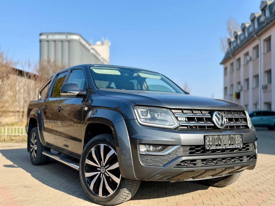 volkswagen amarok